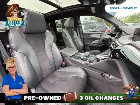 Used 2022 Acura MDX A-Spec AWD/4WD image 28