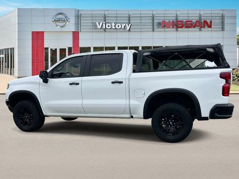 Used 2023 Chevrolet Silverado 1500 ZR2 w/ Technology Package AWD/4WD image 6