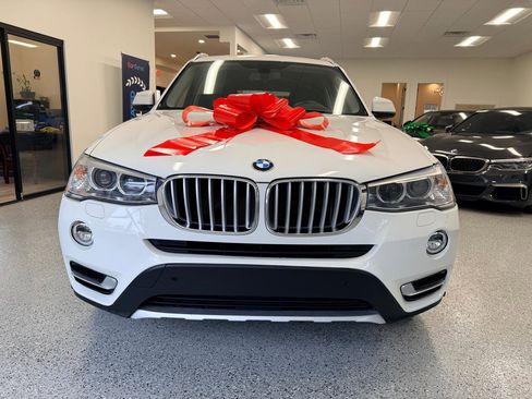 Used 2016 BMW X3 xDrive35i image 12