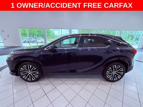 Certified 2025 Lexus RX 350 Premium Plus w/ Convenience Package FWD image 4