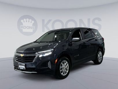 Used 2023 Chevrolet Equinox LT