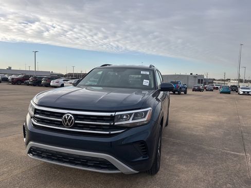 Used 2022 Volkswagen Atlas SE image 4