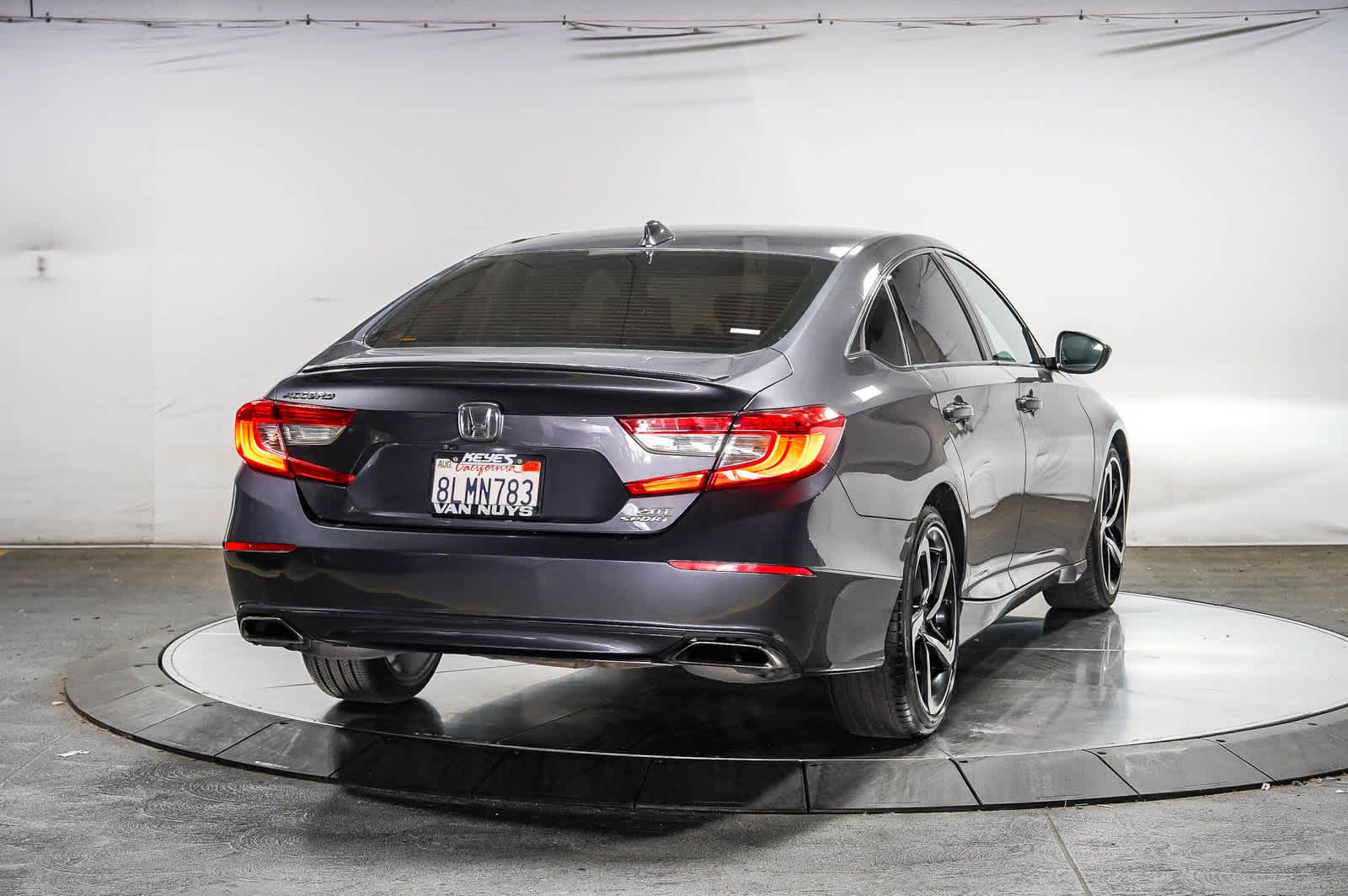 Used 2019 Honda Accord Sport image 4