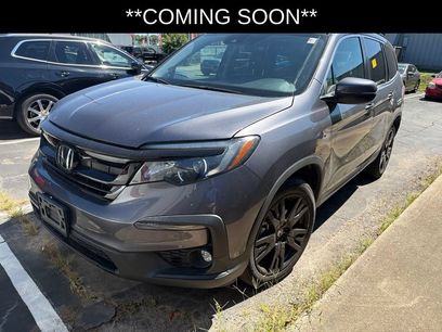 Used 2021 Honda Pilot Special Edition