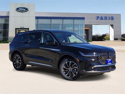 New 2025 Lincoln Nautilus Premier