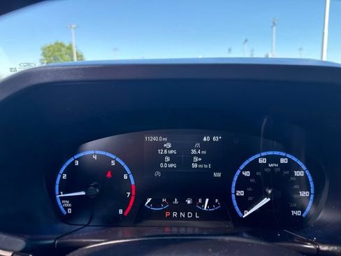Used 2024 Ford Bronco Sport Big Bend AWD/4WD image 13