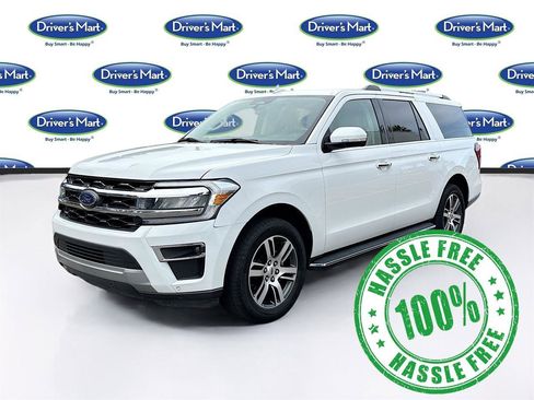Used 2023 Ford Expedition Max Limited image 3