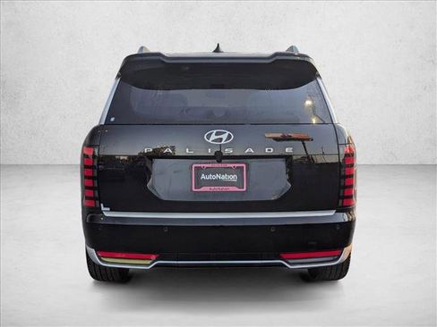 New 2026 Hyundai Palisade Calligraphy image 7
