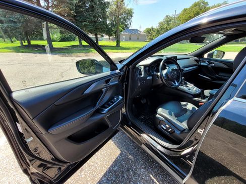 Used 2021 MAZDA CX-9 Grand Touring image 10