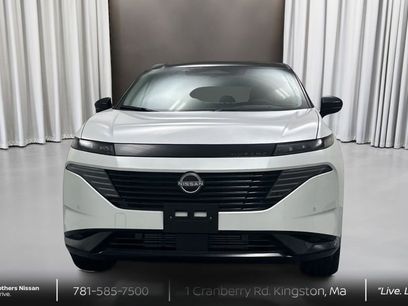 New 2026 Nissan Murano Platinum w/ Cargo Package