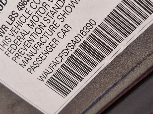 Certified 2025 Audi A5 2.0T Premium Plus w/ Premium Plus image 20