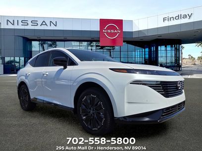New 2026 Nissan Murano Platinum w/ Cargo Package