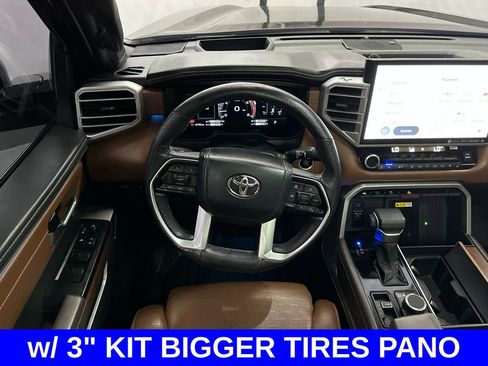 Used 2024 Toyota Tundra 1794 Edition AWD/4WD image 26