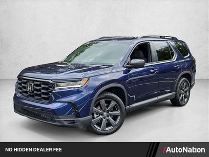 Used 2025 Honda Pilot Sport