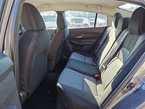 New 2026 Nissan Sentra SV image 8