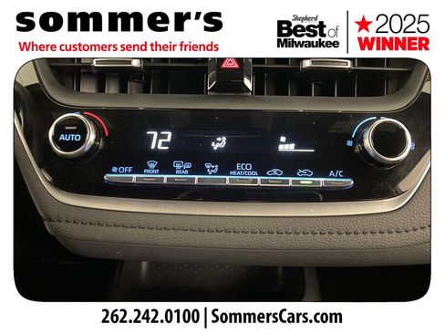 Used 2022 Toyota Corolla SE image 16