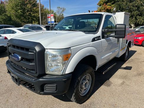 Used 2014 Ford F250 XL AWD/4WD image 2