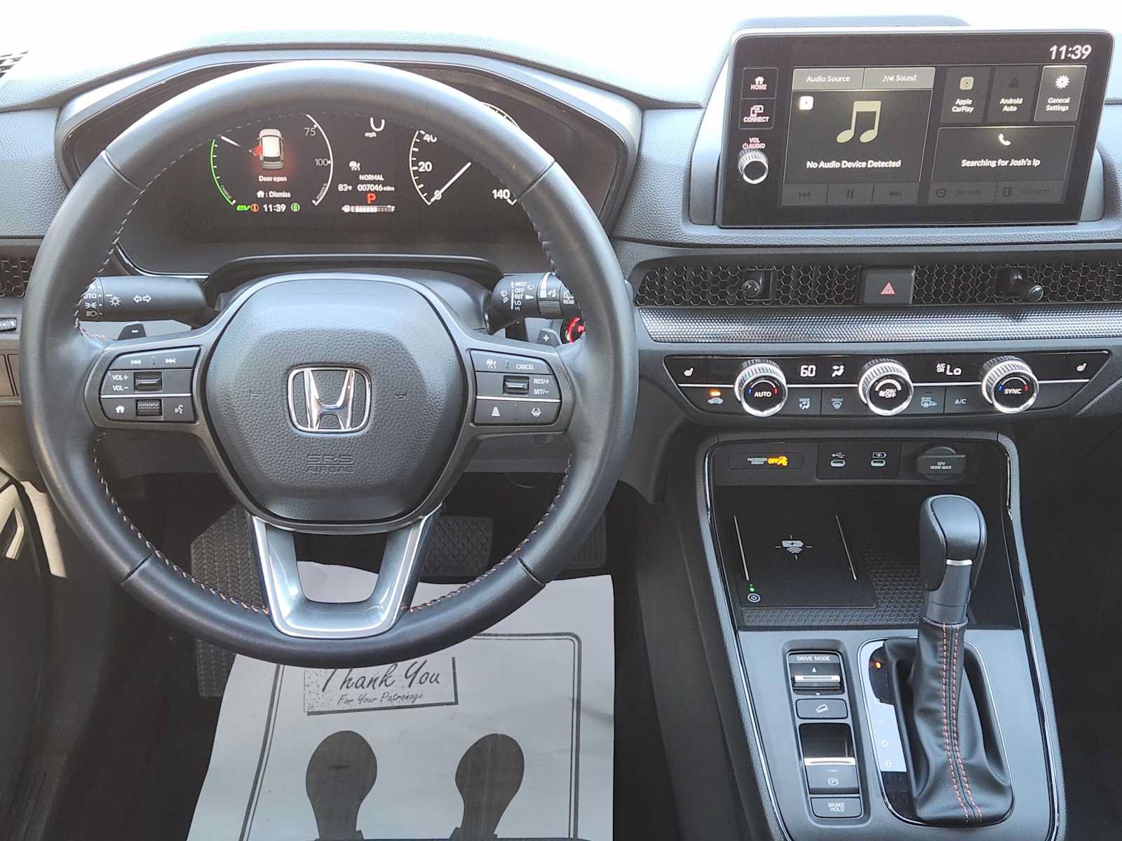 Used 2026 Honda CR-V Sport image 26