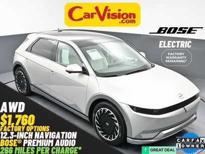 Used 2023 Hyundai Ioniq 5 Limited