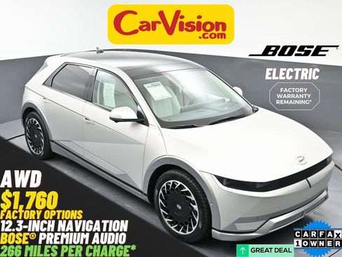 Used 2023 Hyundai Ioniq 5 Limited image 1