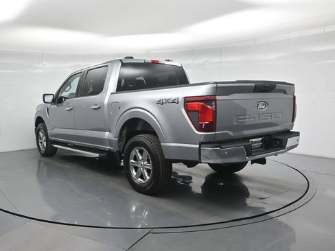 Certified 2025 Ford F150 XLT w/ Equipment Group 301A Standard AWD/4WD image 27