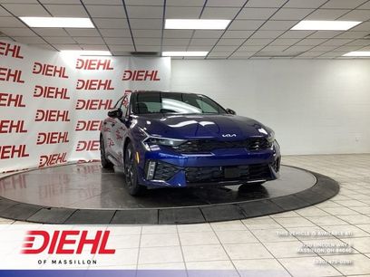 New 2026 Kia K5 GT-Line w/ GT-Line Premium Package