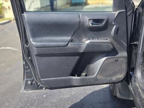 Used 2023 Toyota Tacoma Limited w/ Nightshade Package image 12