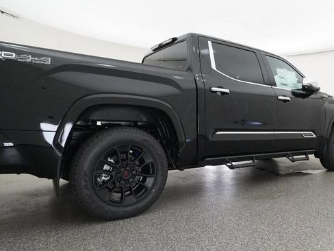 New 2026 Toyota Tundra 1794 Edition AWD/4WD image 3