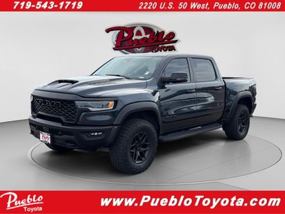 Used 2025 RAM 1500 RHO w/ RHO Level 1 Equipment Group