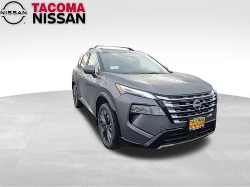 New 2026 Nissan Rogue Platinum w/ Platinum Premium Package image 2