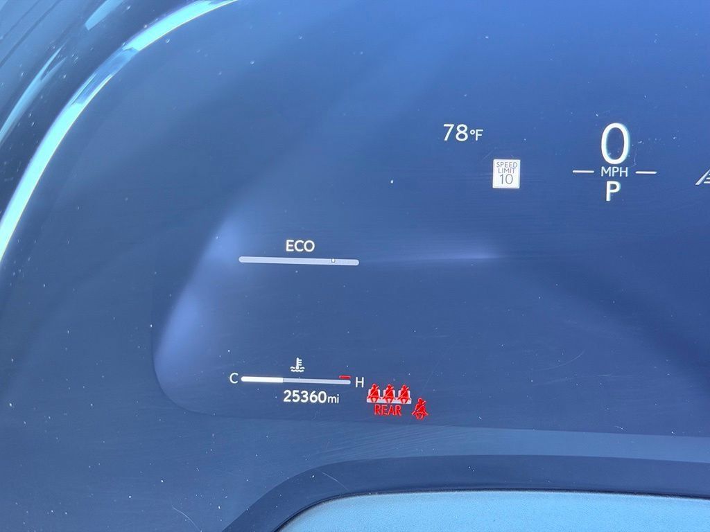 Used 2025 Lexus RX 350 Premium w/ Accessory Package FWD image 24