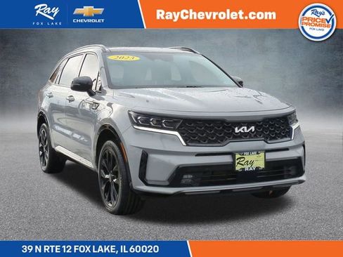 Used 2023 Kia Sorento SX image 1