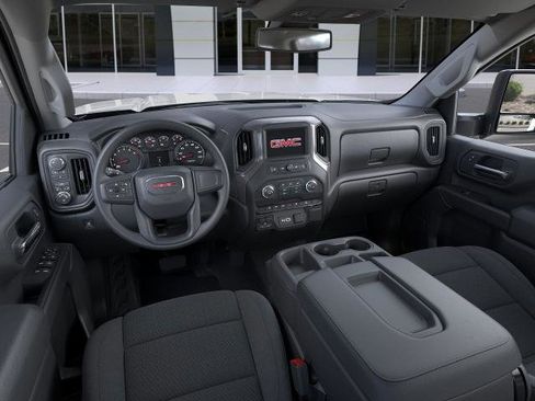New 2026 GMC Sierra 2500 Pro w/ 1SA Pro Safety Plus Package image 39