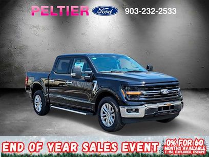 New 2024 Ford F150 XLT w/ Equipment Group 303A High