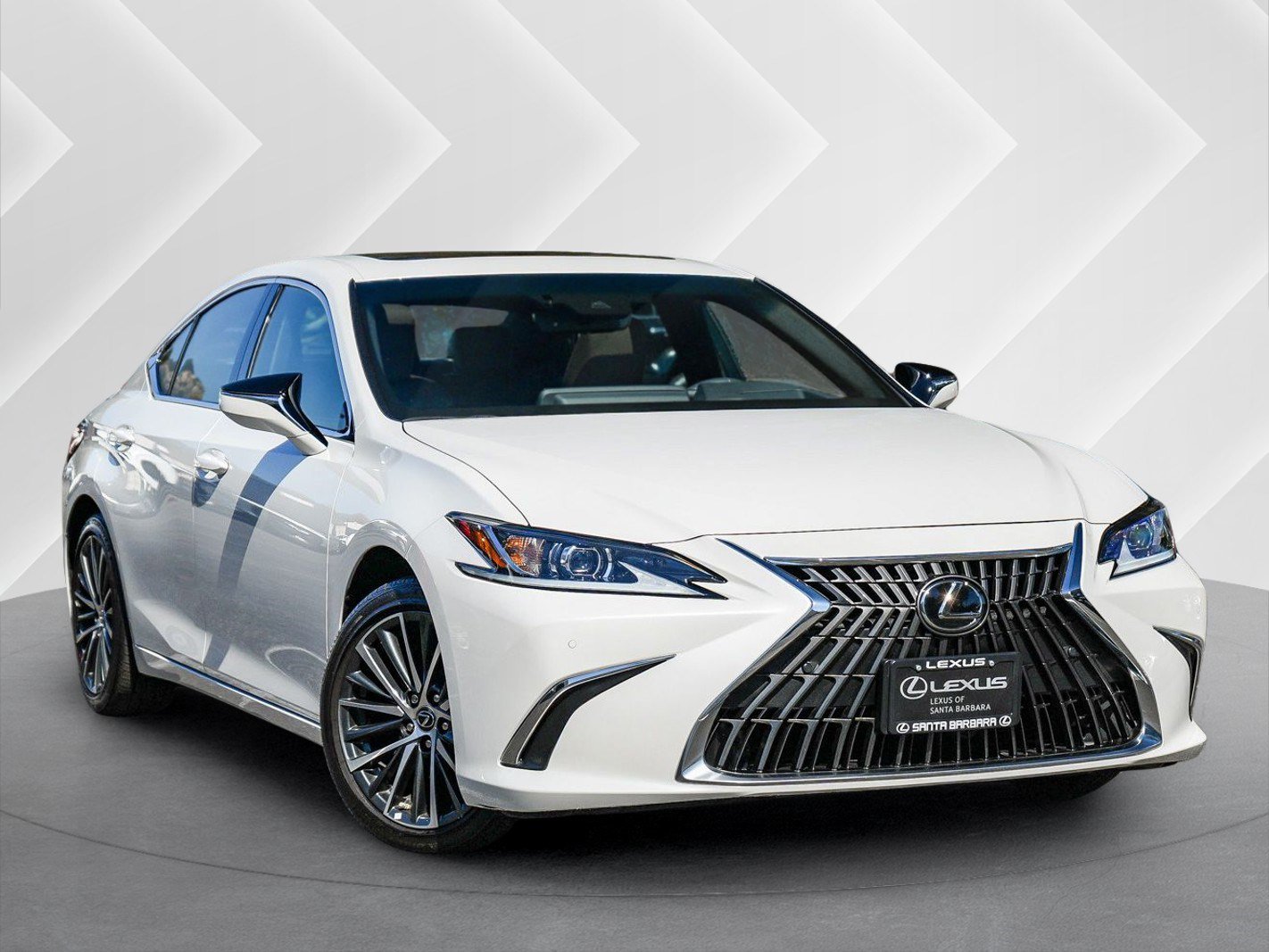 Used 2025 Lexus ES 300h w/ Premium Package FWD image 1