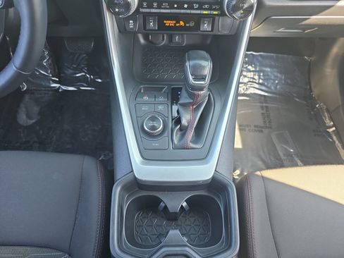 Certified 2021 Toyota RAV4 SE w/ Weather & Moonroof Package image 17