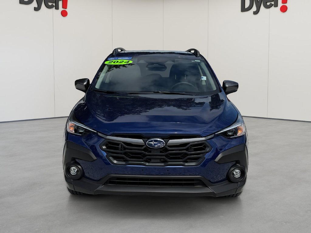 Certified 2024 Subaru Crosstrek 2.0i Premium AWD/4WD image 8