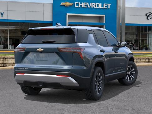 New 2026 Chevrolet Equinox LT w/ Convenience Package II image 29