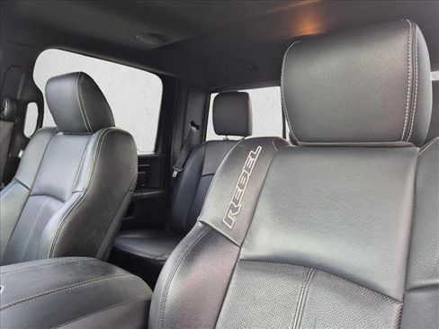 Used 2018 RAM 1500 Rebel w/ Luxury Group AWD/4WD image 12