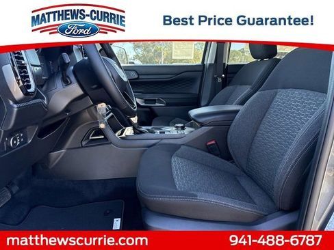 New 2025 Ford Ranger XLT w/ Equipment Group 301A High image 9