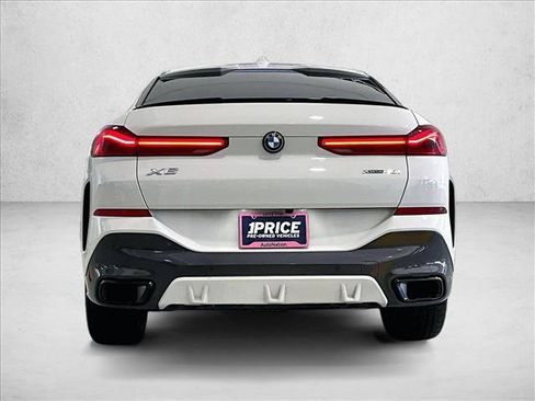 Used 2026 BMW X6 xDrive40i w/ Premium Package AWD/4WD image 4