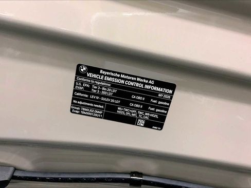 New 2026 BMW X1 xDrive28i w/ Convenience Package image 17