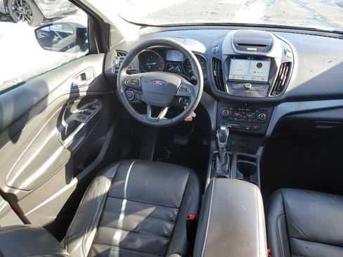 Certified 2018 Ford Escape SEL image 12