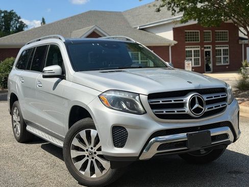 Used 2018 Mercedes-Benz GLS 450 4MATIC image 7