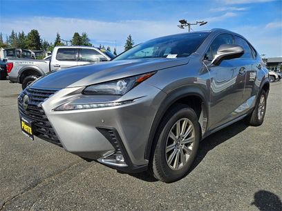 Used 2019 Lexus NX 300 F Sport