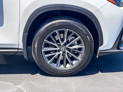 Used 2025 Lexus NX 350 AWD w/ Accessory Package (P5) image 9