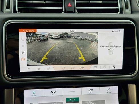 Used 2021 Land Rover Range Rover SV Autobiography Dynamic AWD/4WD image 33