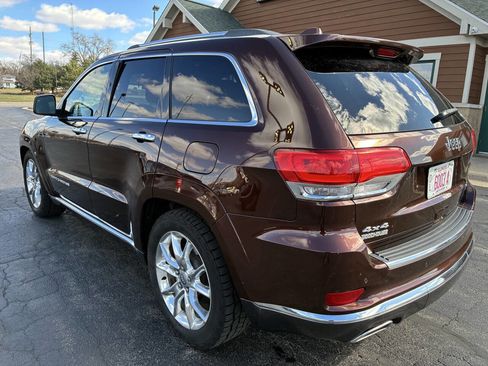 Used 2014 Jeep Grand Cherokee Summit image 7