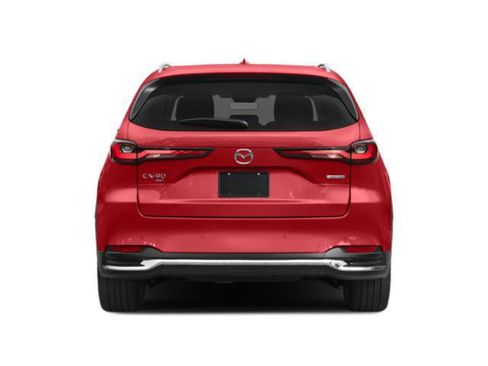 Used 2024 MAZDA CX-90 3.3 Turbo w/ Premium Package AWD/4WD image 8