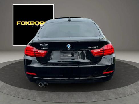 Used 2017 BMW 430i Gran Coupe xDrive AWD/4WD image 6